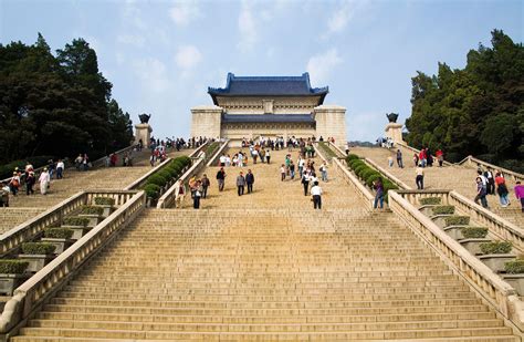 孫中山葬在哪|孫中山紀念館探究中山陵的時代意義（附圖）